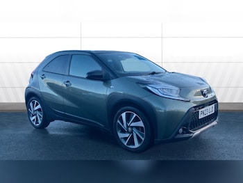 2023 (23) - 1.0 VVT-i Exclusive 5dr Petrol Hatchback
