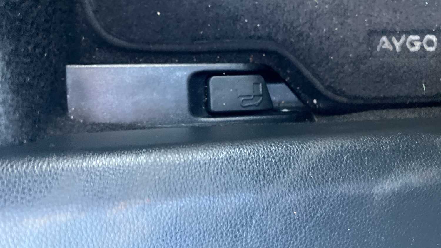 Used Toyota Aygo X 2023 for sale - 76894385: Photo 34