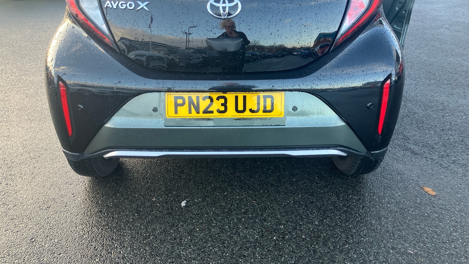 Used Toyota Aygo X 2023 for sale - 76894385: Photo 35