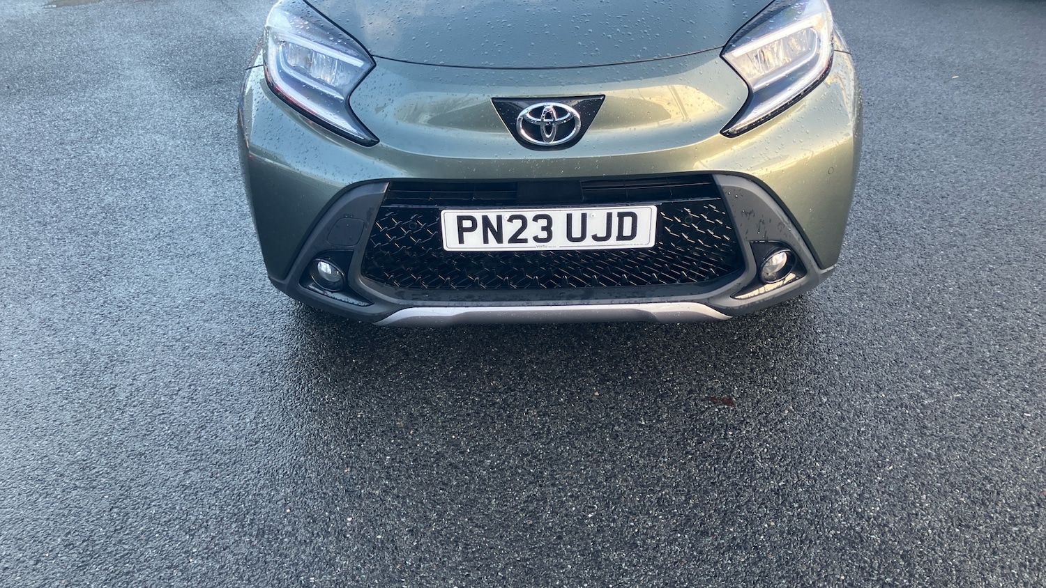 Used Toyota Aygo X 2023 for sale - 76894385: Photo 36