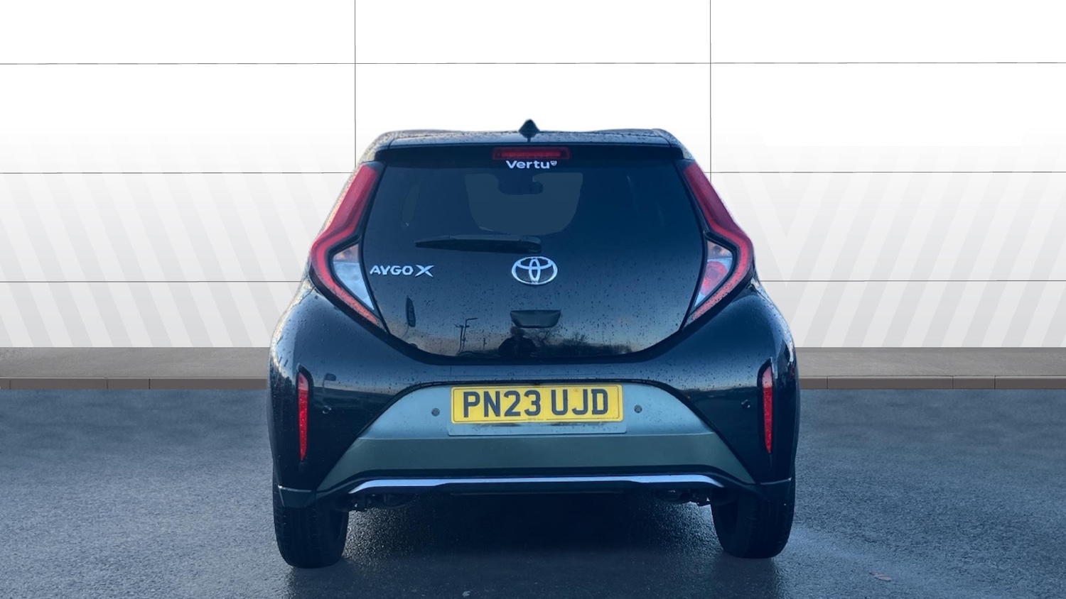Used Toyota Aygo X 2023 for sale - 76894385: Photo 6