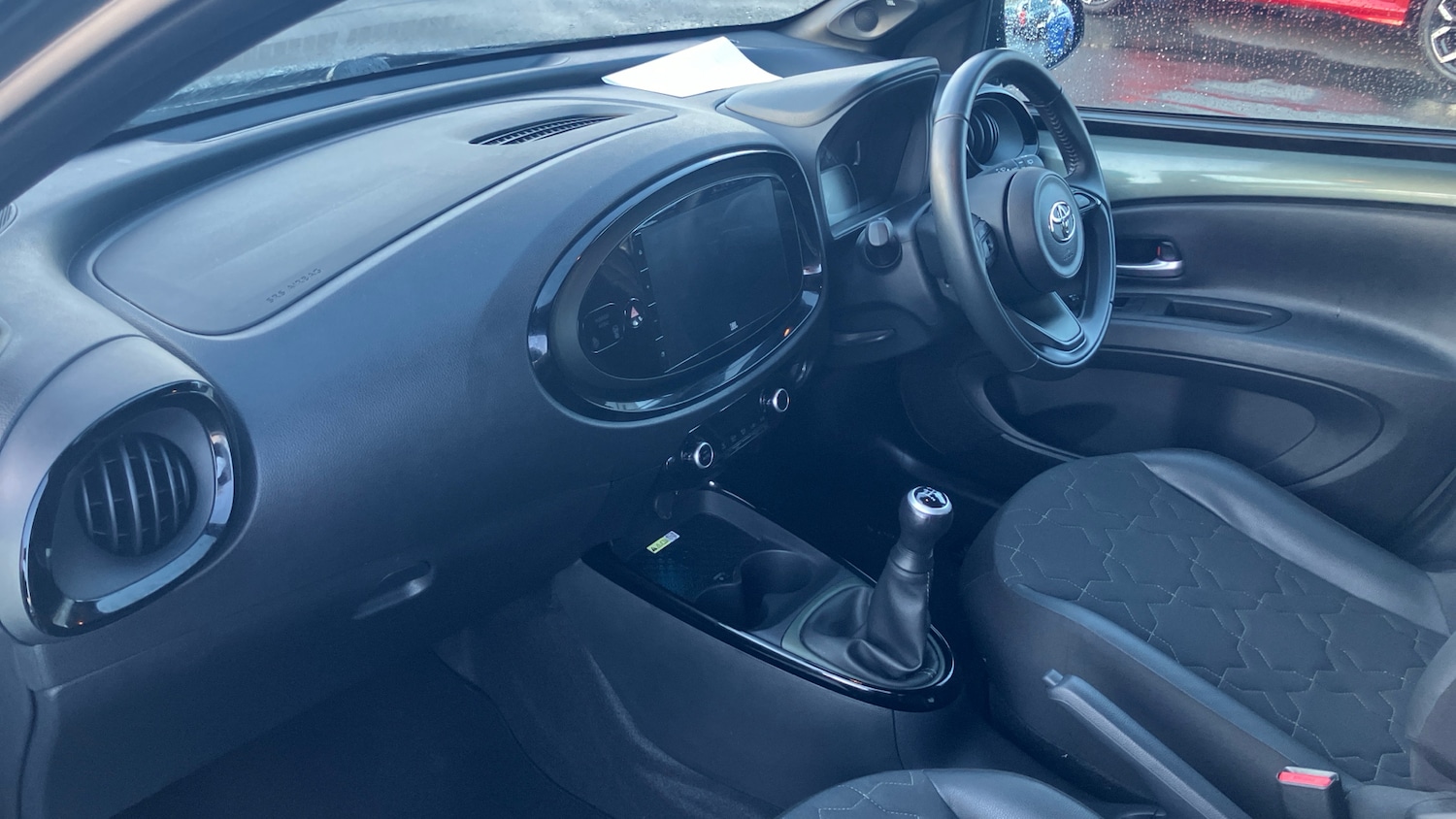 Used Toyota Aygo X 2023 for sale - 76894385: Photo 9