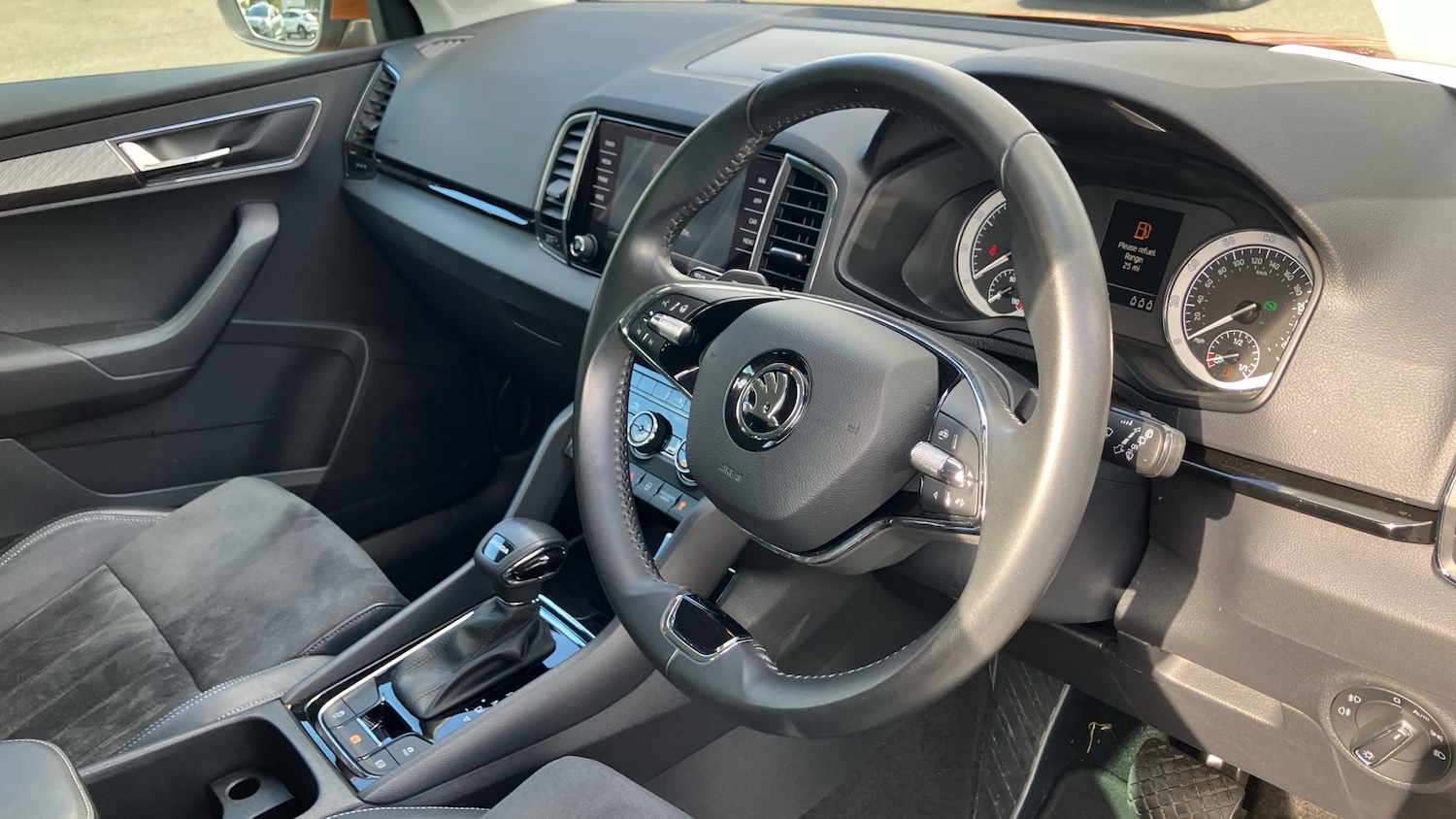 Used Skoda Karoq 2022 for sale - 76101254: Photo 11