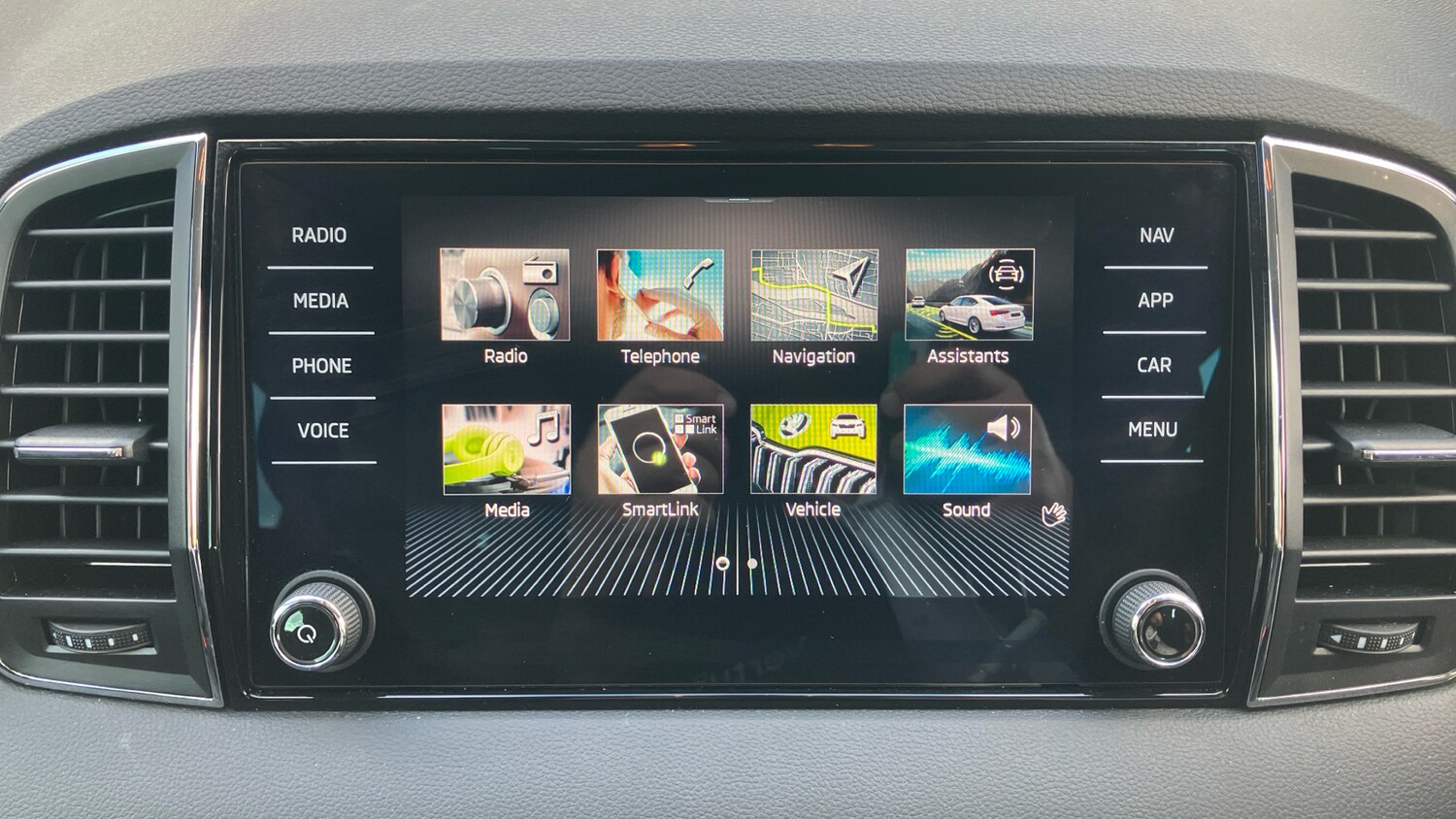 Used Skoda Karoq 2022 for sale - 76101254: Photo 12