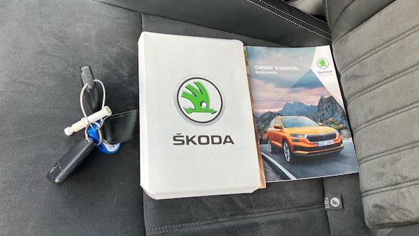 Used Skoda Karoq 2022 for sale - 76101254: Photo 19