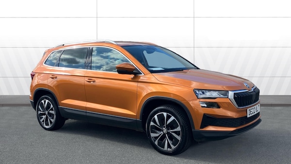 Used Skoda Karoq 2022 for sale - 76101254: Photo 1
