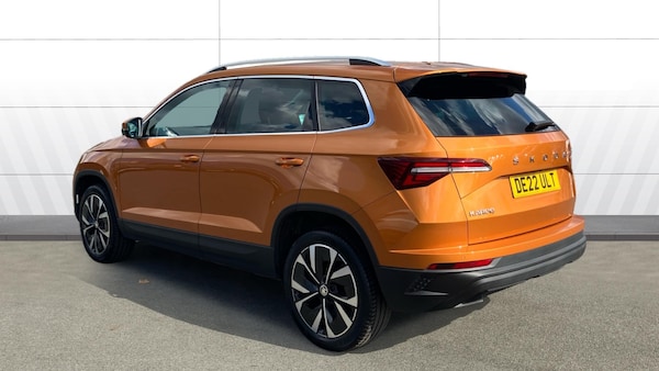 Used Skoda Karoq 2022 for sale - 76101254: Photo 2
