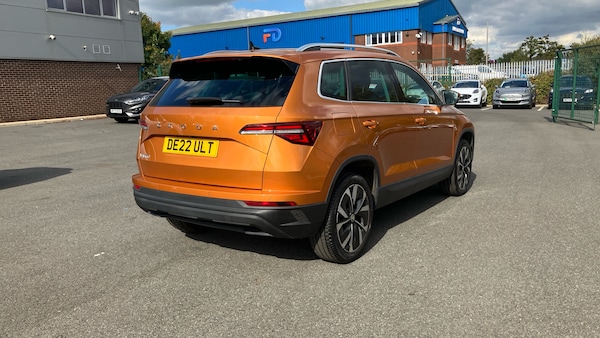 Used Skoda Karoq 2022 for sale - 76101254: Photo 31