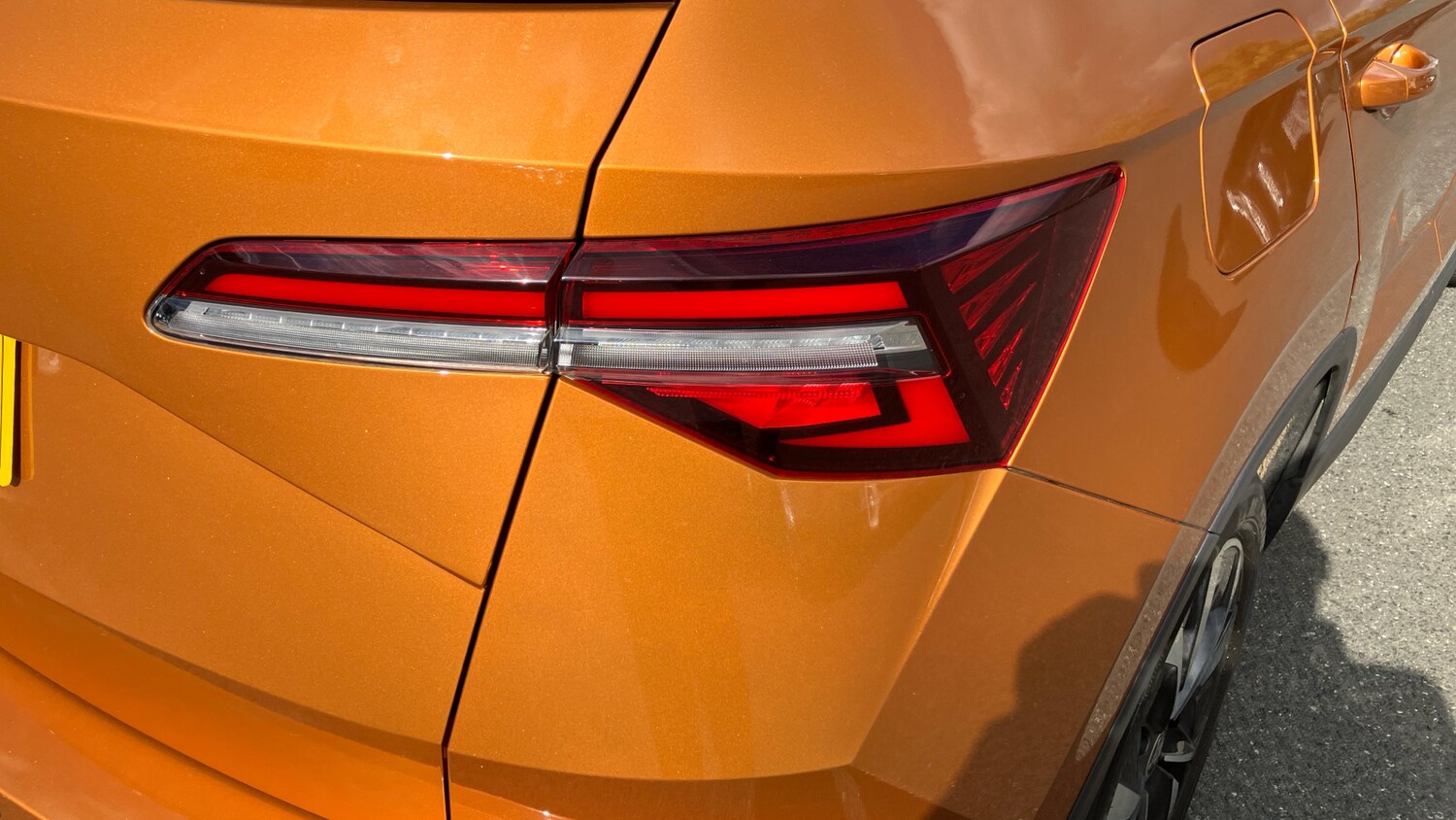 Used Skoda Karoq 2022 for sale - 76101254: Photo 32