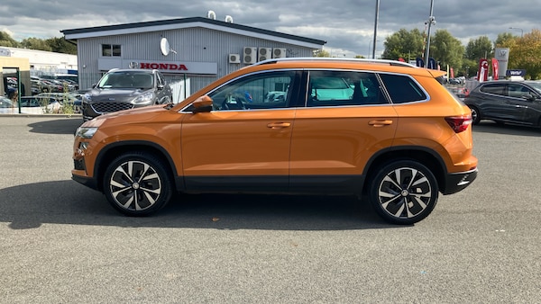 Used Skoda Karoq 2022 for sale - 76101254: Photo 34