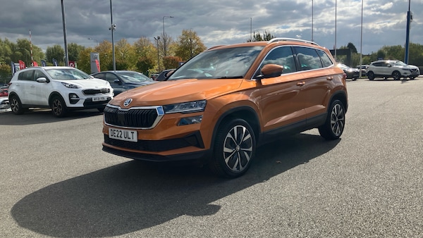 Used Skoda Karoq 2022 for sale - 76101254: Photo 35