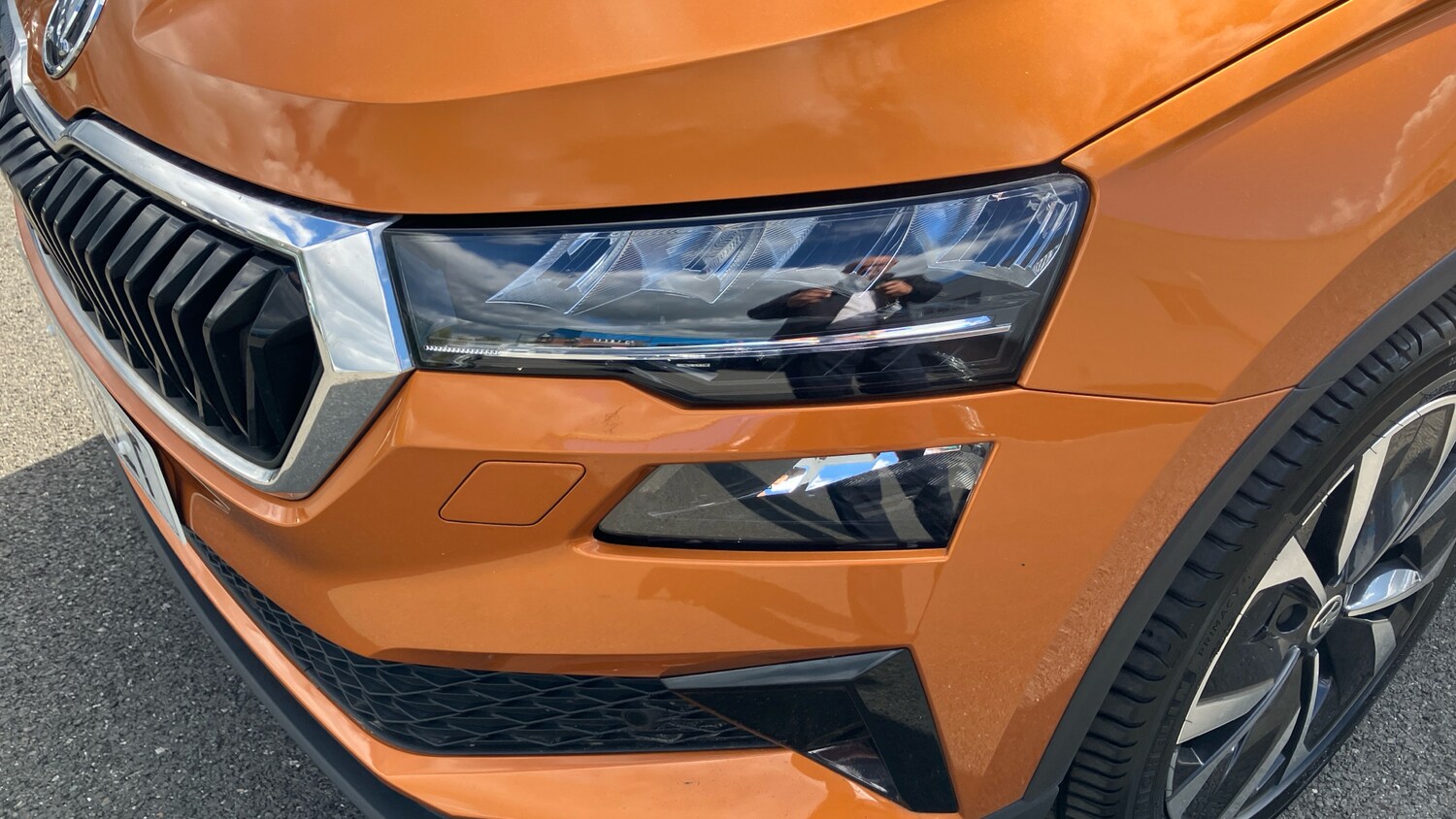 Used Skoda Karoq 2022 for sale - 76101254: Photo 36