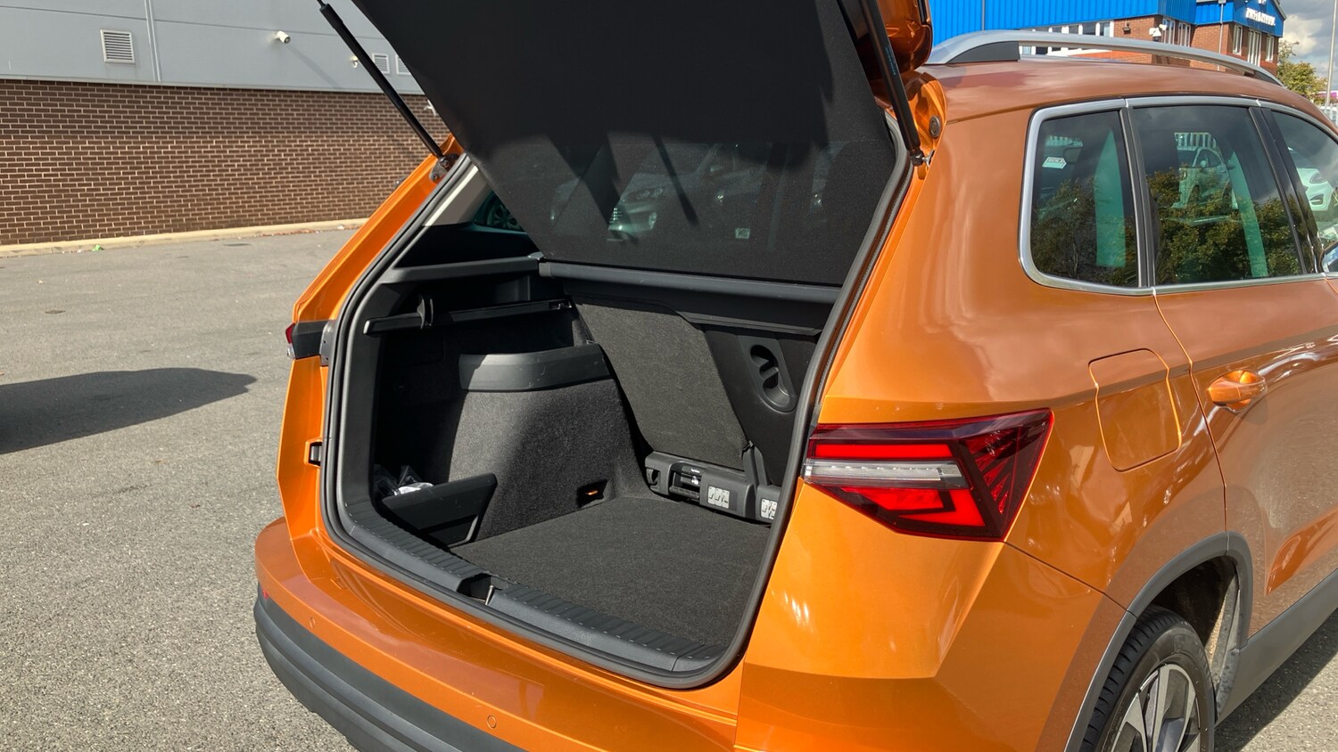 Used Skoda Karoq 2022 for sale - 76101254: Photo 39