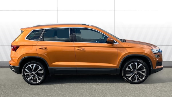Used Skoda Karoq 2022 for sale - 76101254: Photo 5