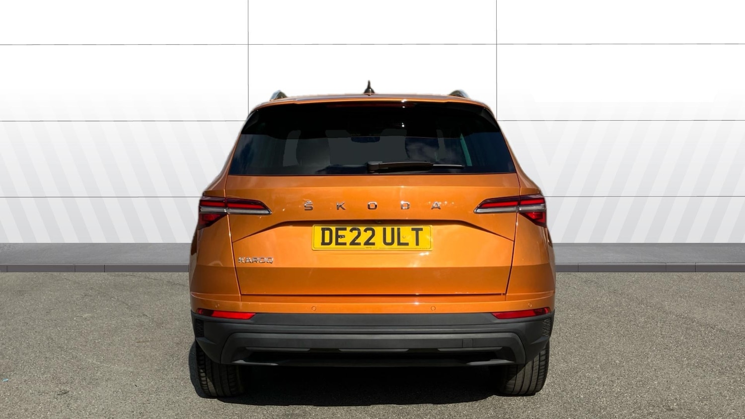 Used Skoda Karoq 2022 for sale - 76101254: Photo 6