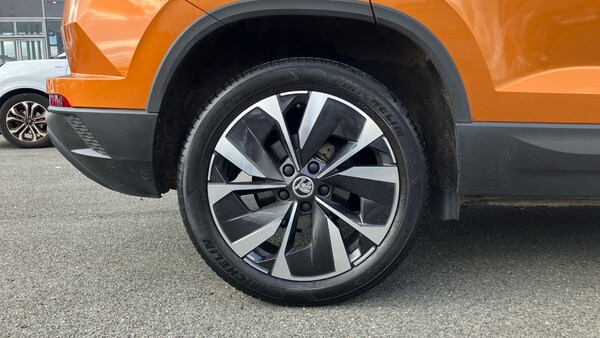 Used Skoda Karoq 2022 for sale - 76101254: Photo 7