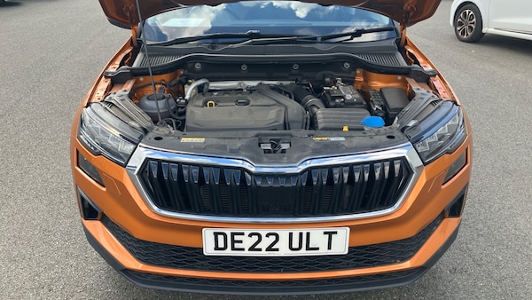 Used Skoda Karoq 2022 for sale - 76101254: Photo 8