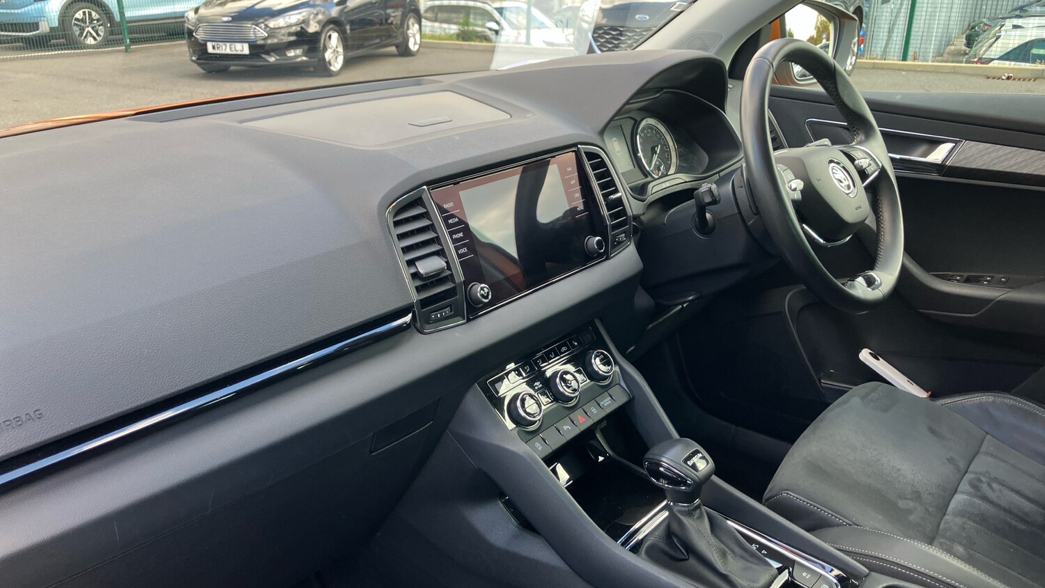 Used Skoda Karoq 2022 for sale - 76101254: Photo 9