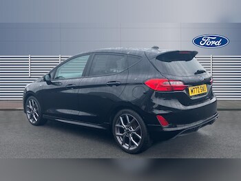 Used Ford Fiesta 2022 for sale - 75906481: Photo