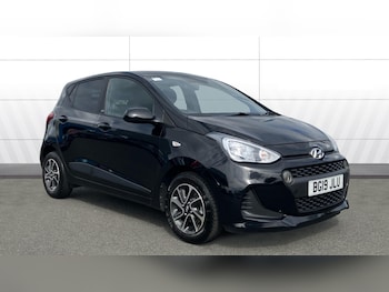 Used Hyundai i10 2019 for sale - 79457060: Photo