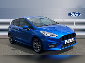 Used Ford Fiesta 2020 for sale - 78614462: Photo