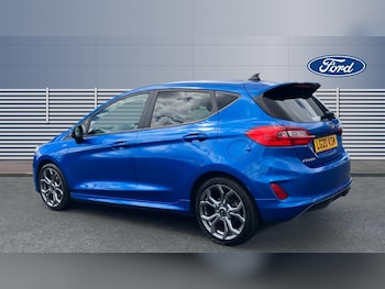 Used Ford Fiesta 2020 for sale - 78614462: Photo