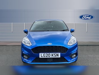 Used Ford Fiesta 2020 for sale - 78614462: Photo