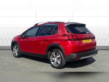 Used Peugeot 2008 2019 for sale - 78747807: Photo