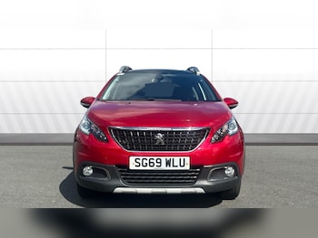 Used Peugeot 2008 2019 for sale - 78747807: Photo