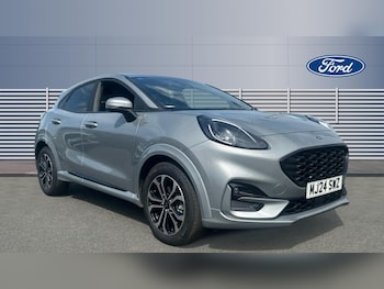 Used Ford Puma 2024 for sale - 78979345: Photo