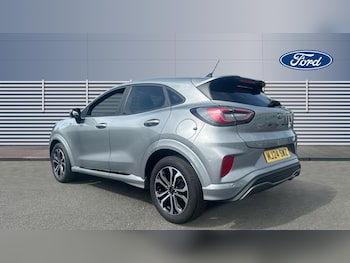 Used Ford Puma 2024 for sale - 78979345: Photo
