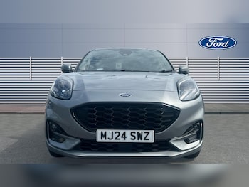 Used Ford Puma 2024 for sale - 78979345: Photo