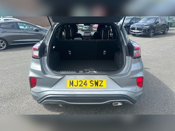 Used Ford Puma 2024 for sale - 78979345: Photo