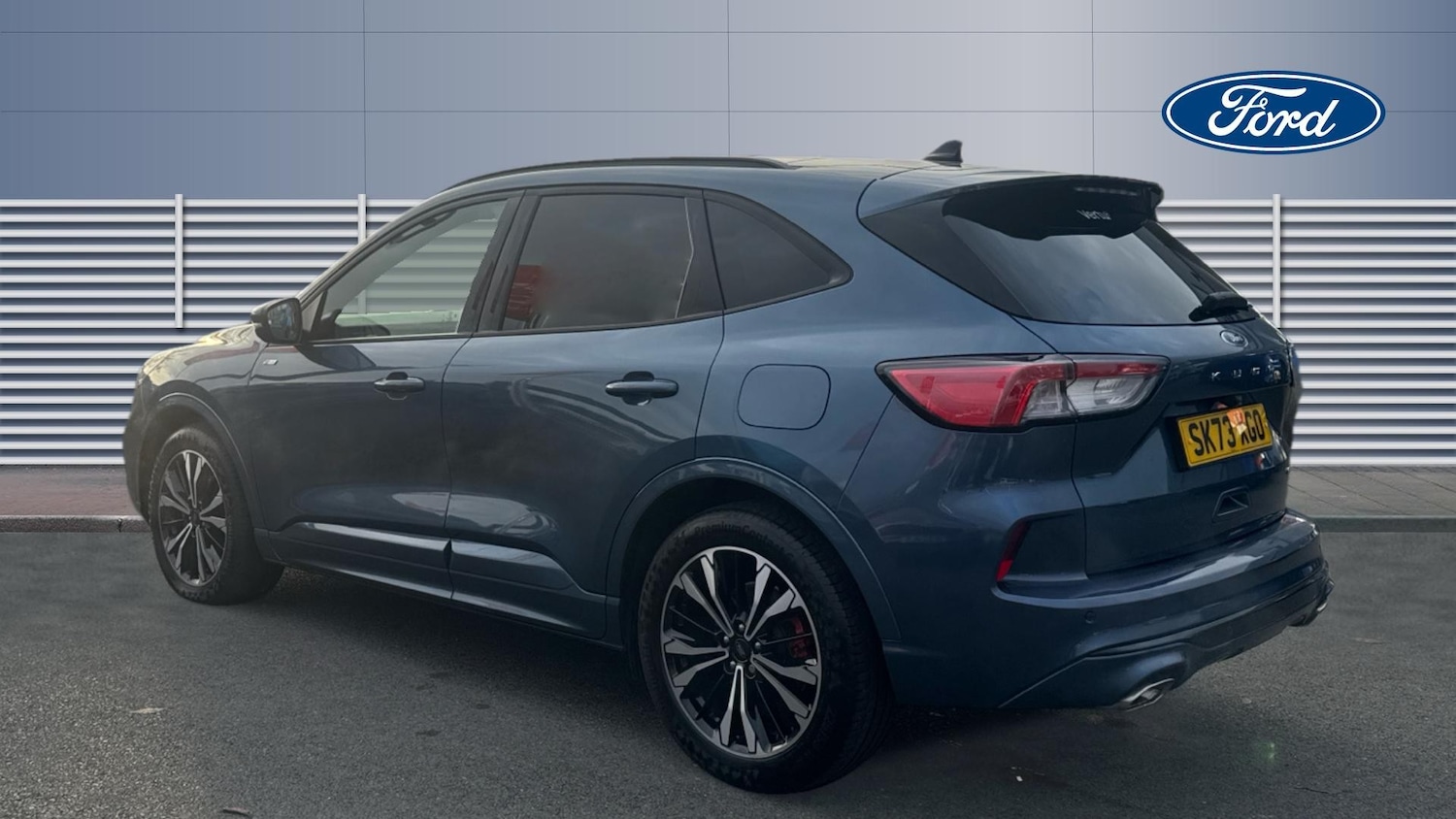 Used Ford Kuga 2023 for sale - 76519264: Photo 2