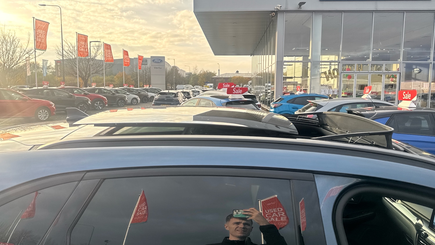 Used Ford Kuga 2023 for sale - 76519264: Photo 37