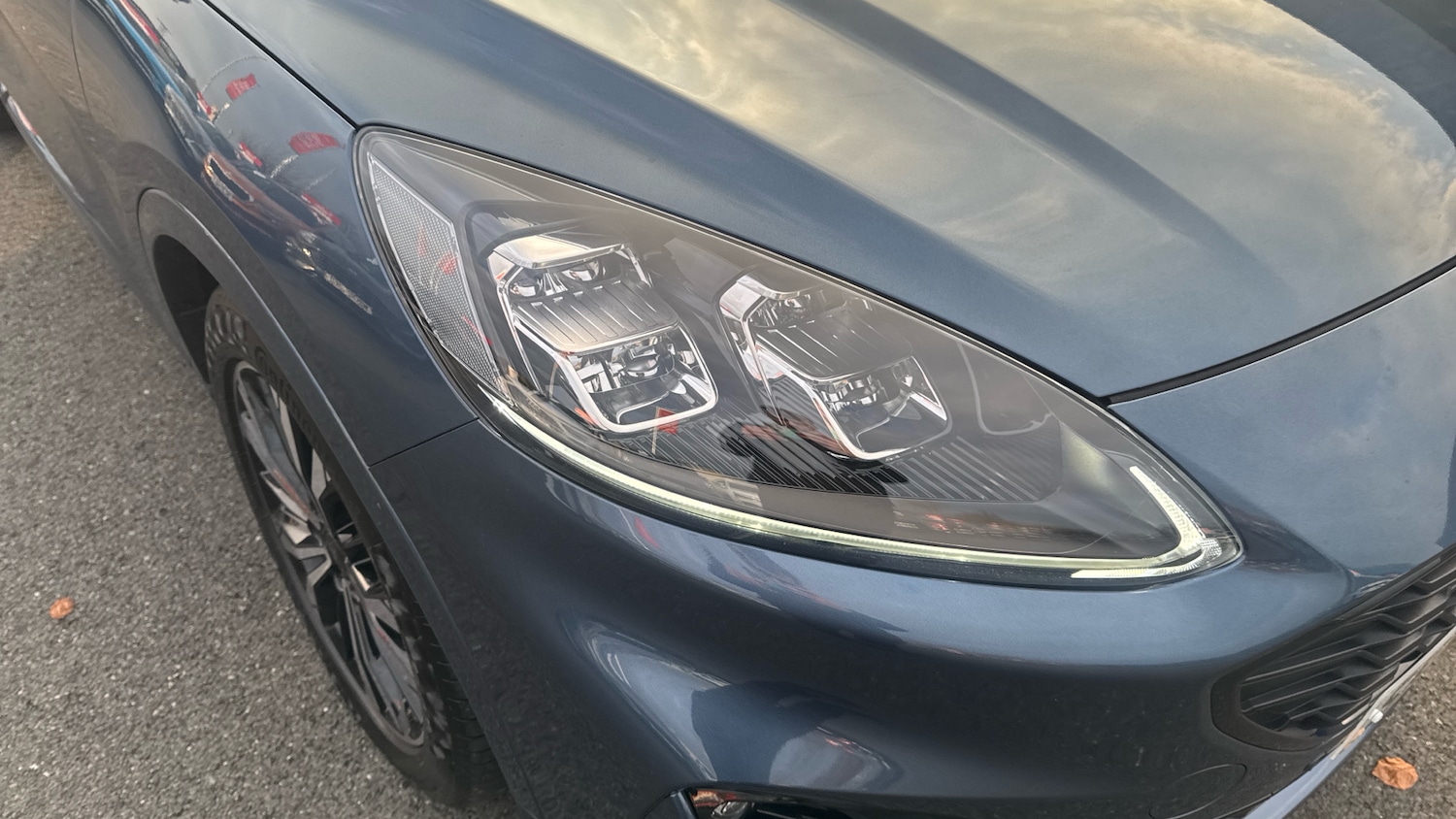 Used Ford Kuga 2023 for sale - 76519264: Photo 38