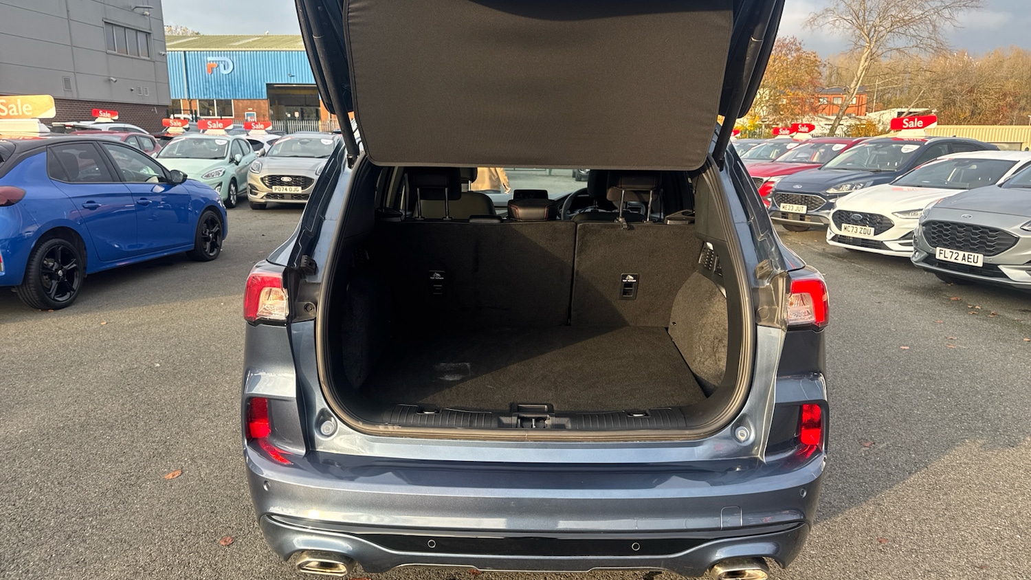 Used Ford Kuga 2023 for sale - 76519264: Photo 4