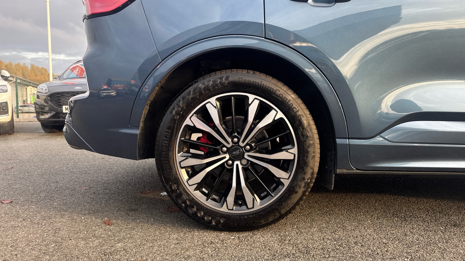 Used Ford Kuga 2023 for sale - 76519264: Photo 7