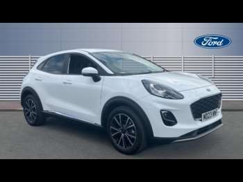 2023 (23) - 1.0 EcoBoost Hybrid mHEV Titanium 5dr Petrol Hatchback