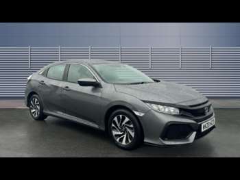 2020 (20) - 1.0 VTEC Turbo 126 SE 5dr Petrol Hatchback