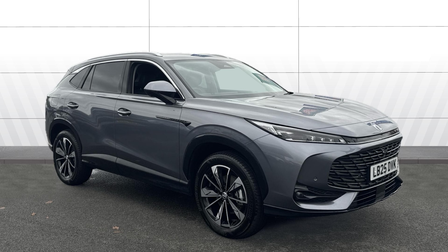 Used MG MG HS 2025 for sale - 76490340: Photo 1