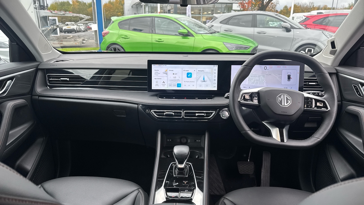 Used MG MG HS 2025 for sale - 76490340: Photo 10