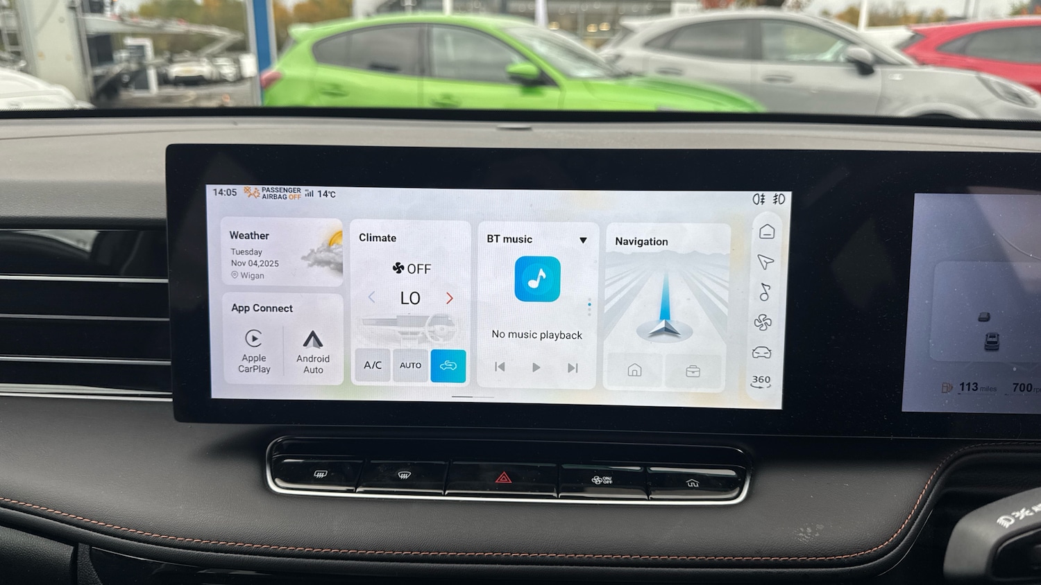 Used MG MG HS 2025 for sale - 76490340: Photo 12