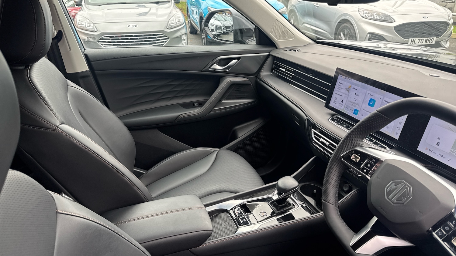 Used MG MG HS 2025 for sale - 76490340: Photo 14