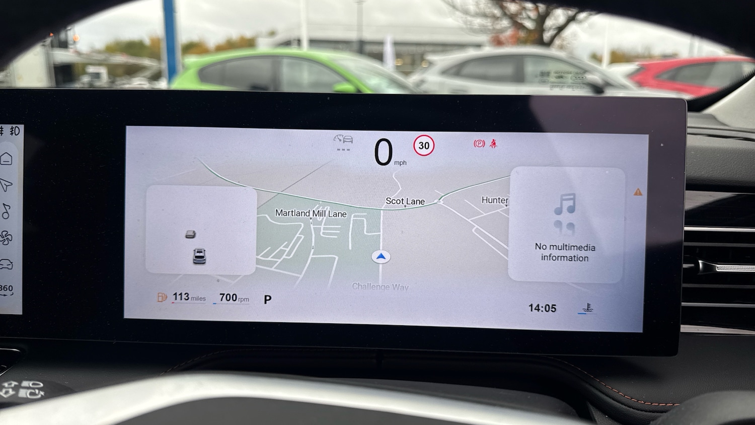 Used MG MG HS 2025 for sale - 76490340: Photo 18