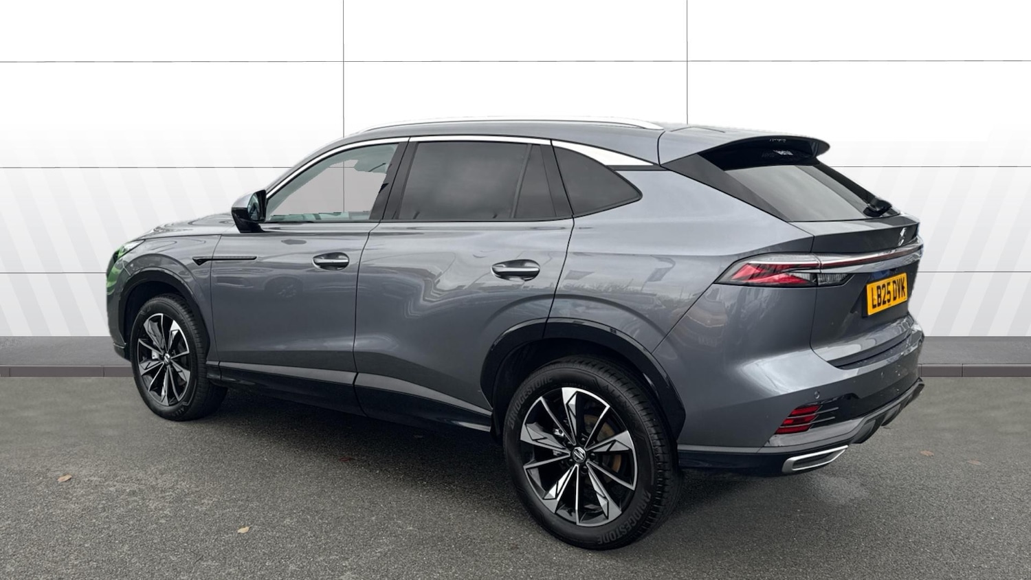 Used MG MG HS 2025 for sale - 76490340: Photo 2