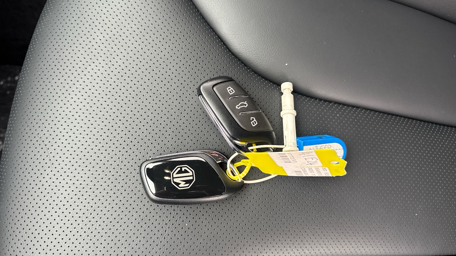 Used MG MG HS 2025 for sale - 76490340: Photo 20