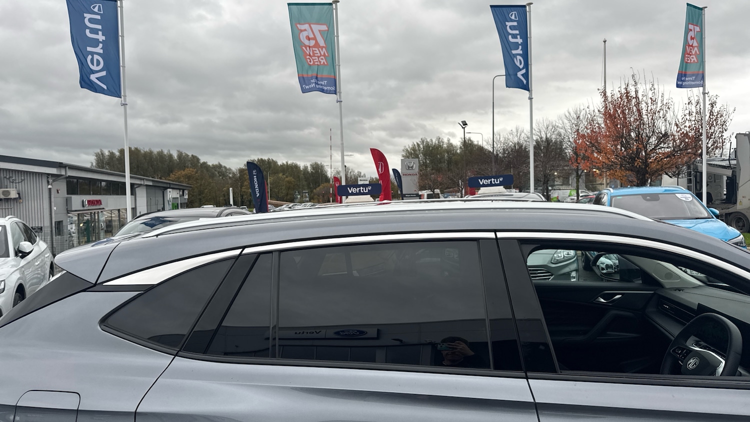 Used MG MG HS 2025 for sale - 76490340: Photo 23