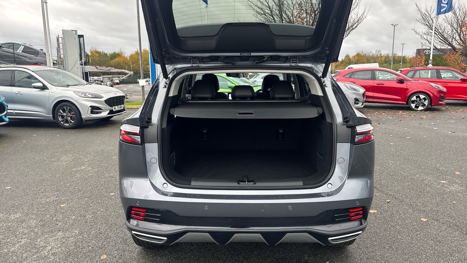 Used MG MG HS 2025 for sale - 76490340: Photo 4