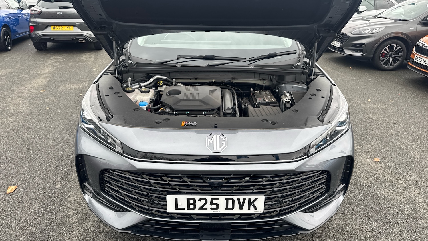 Used MG MG HS 2025 for sale - 76490340: Photo 8